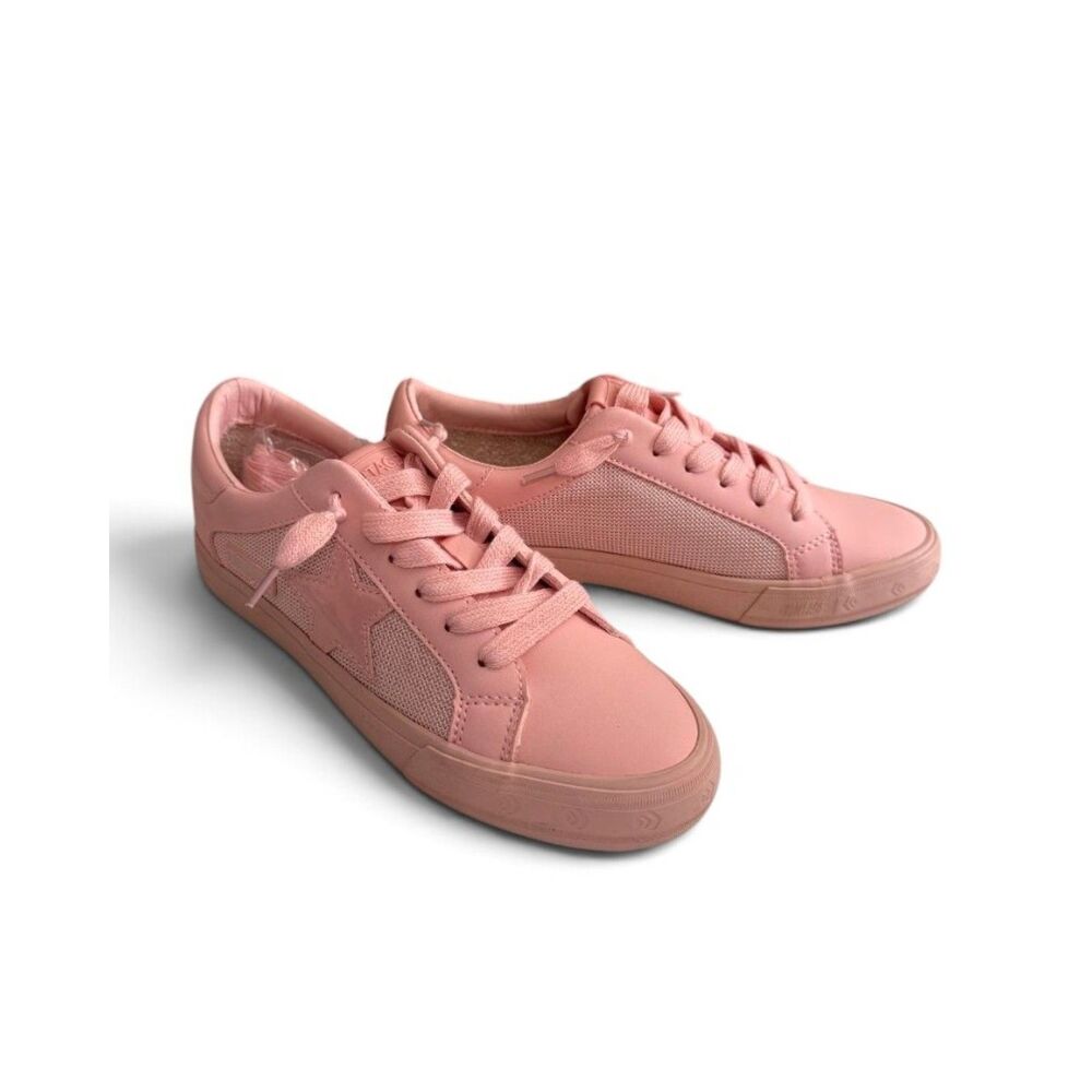 Vintage Havana Women's MIGHTY Blush Sneakers, NEW! Size 8